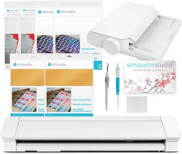 Silhouette Cameo 4 Pro Cutting Machine