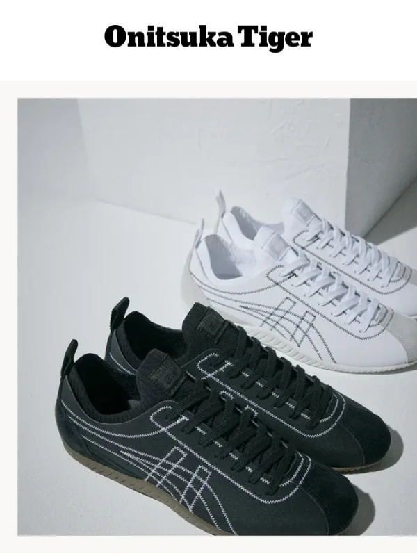 Onitsuka Tiger - SCLAW