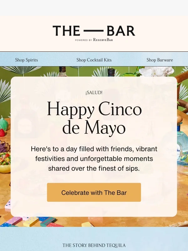 Baileys - Celebrate with us!