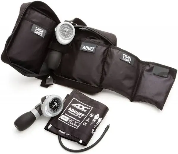 ADC Multikuf Pressure 4 Cuff Kit