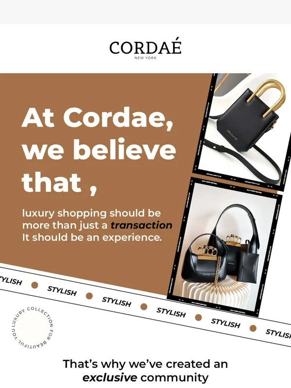 Discord - Elevate Your Shopping Game with Exclusive Cordae Benefits!
