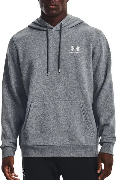 Under Armour Men's Essential Fleece Hoodie