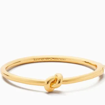 Kate Spade Sailor's Knot Earring and Bracket Set