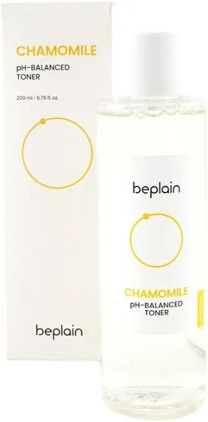 beplain Chamomile pH-Balanced Toner