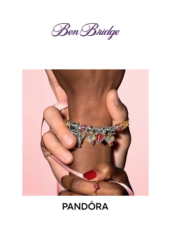 Ben Bridge - JUST IN: New Pandora Jewelry Arrivals
