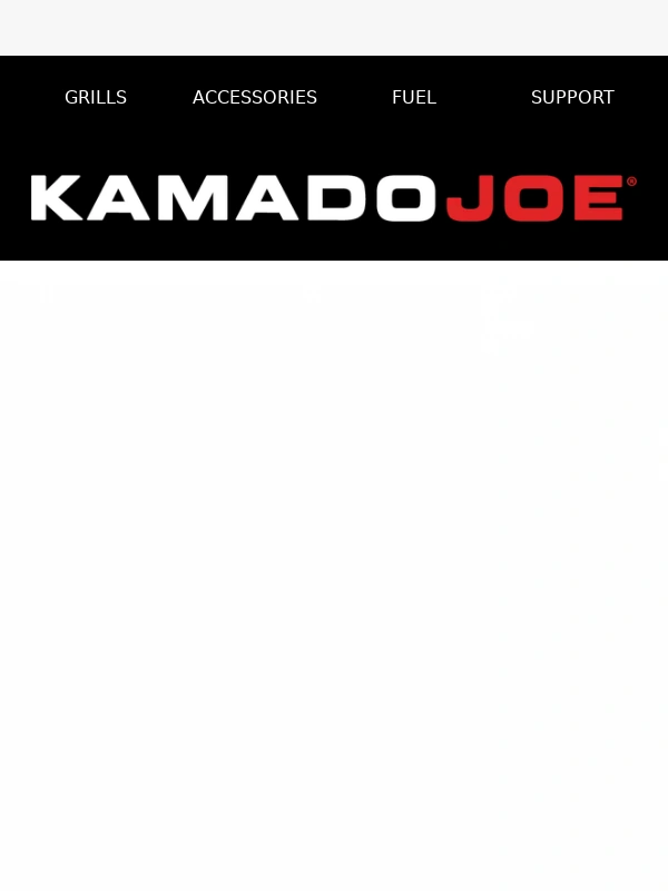 Kamado Joe - You could win a Classic II