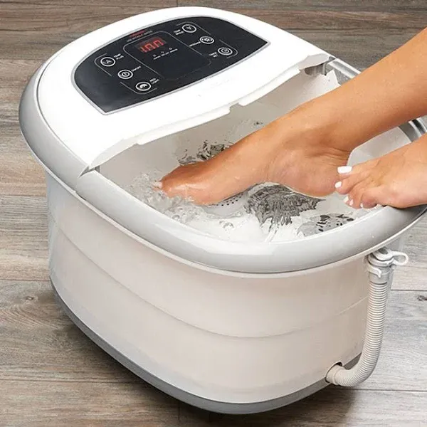Sharper Image Foot and Leg Spa