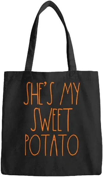 Shes My Sweet Potato I Yam Set