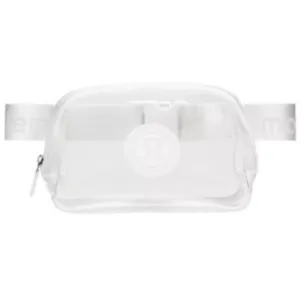 Lululemon 1L Everywhere Clear Belt Bag