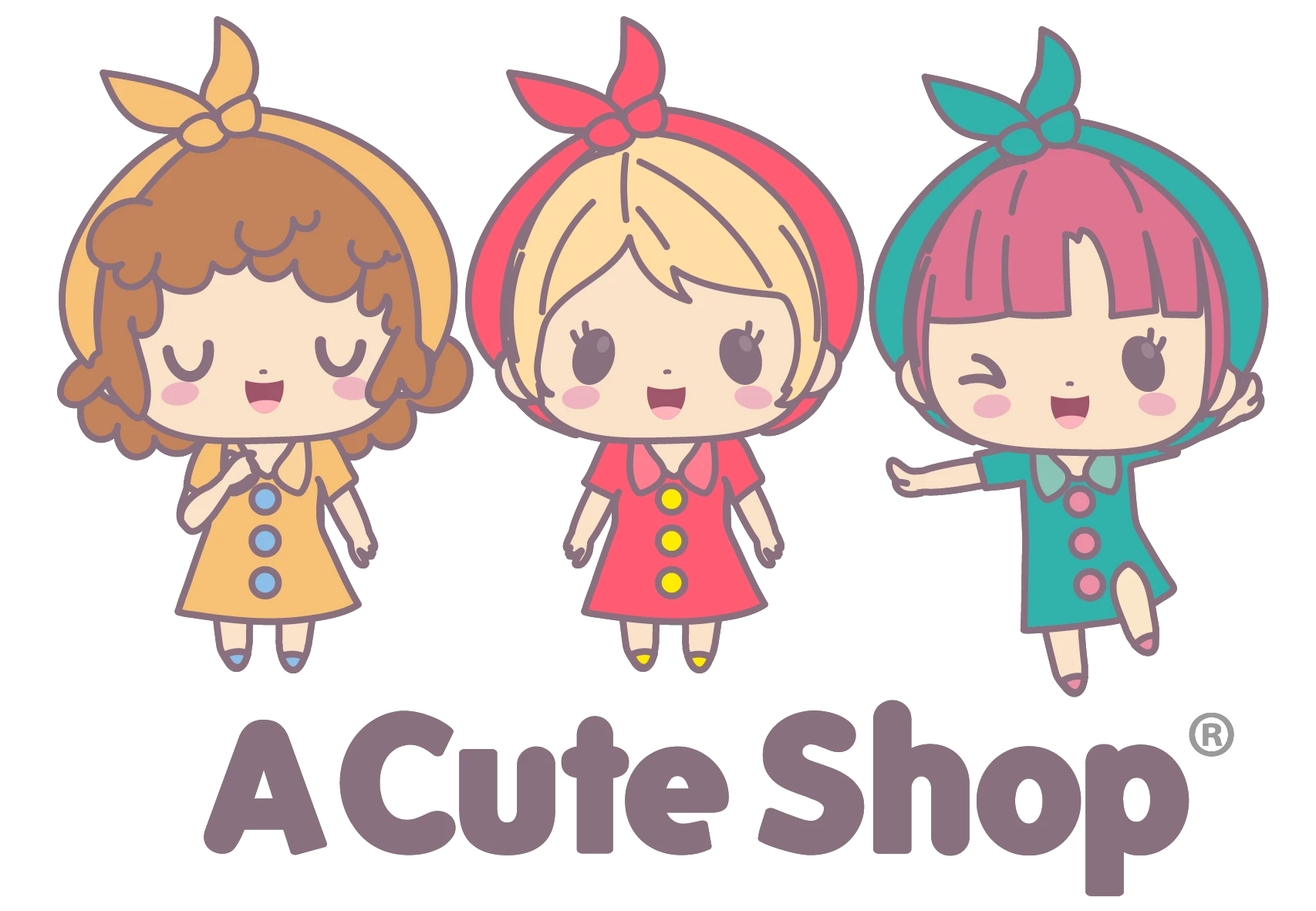 A Cute Shop