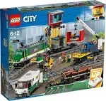 LEGO City Cargo Train