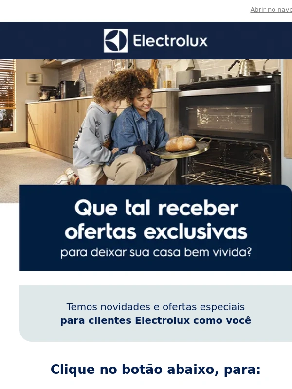 Frigidaire - Desbloqueie as melhores ofertas e novidades ?