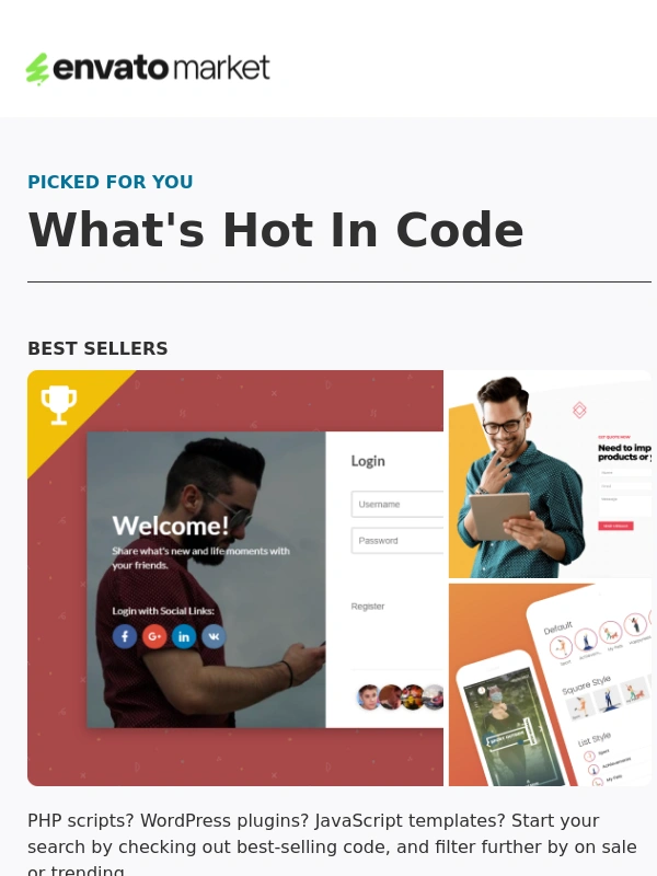 ThemeForest - How to Find the Best Code For Your Next Project ?