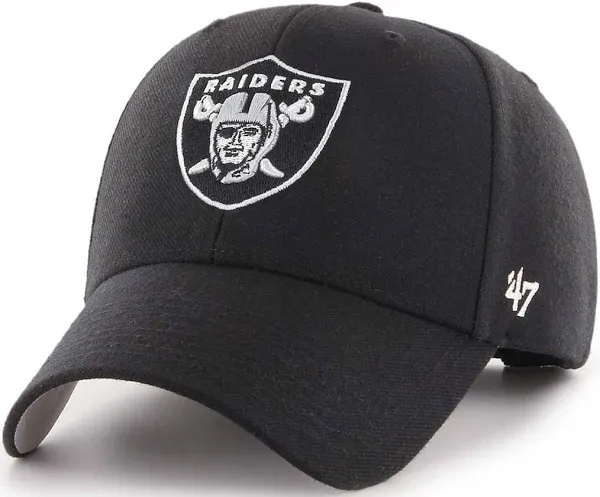 Las Vegas Raiders '47 MVP Hat