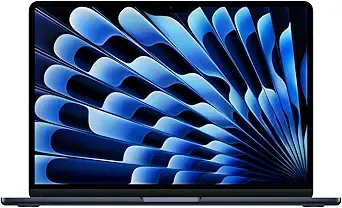 Apple MacBook Air 13.6" M4-Chip Laptop (16GB/512GB) $849.00 | 15"