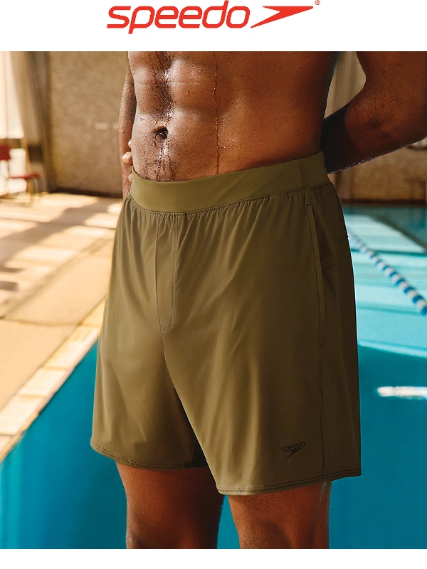 Speedo - Run. Swim. Repeat