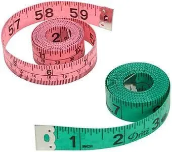 Dritz Fashion Color Tape Measure