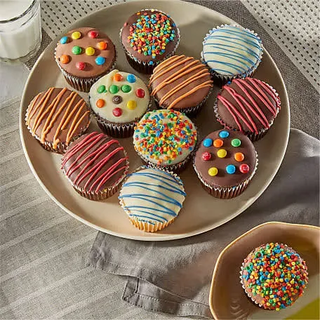 FTD Birthday Cupcakes Flower Delivery