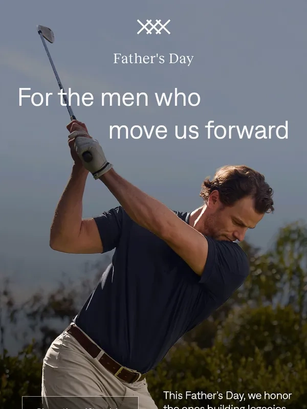 Rhone - Gifts that move him forward