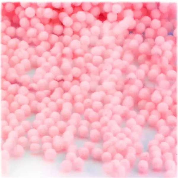 The Crafts Outlet 100 piece Multi Purpose Pom Poms