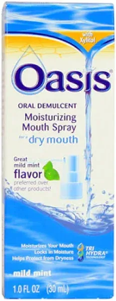 Oasis Mouth Moisturizing Spray
