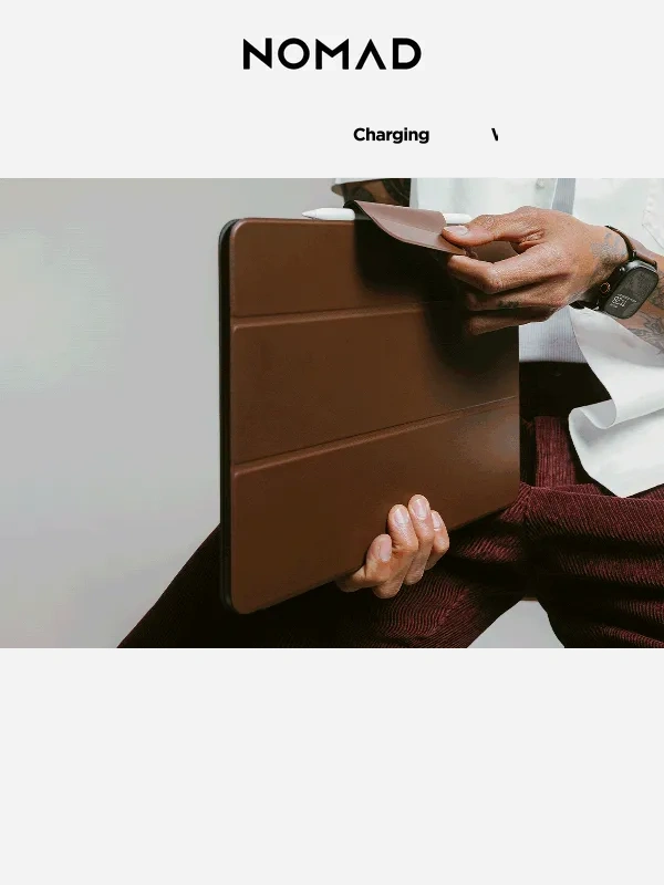 Nomad - Our last product launch of 2024
