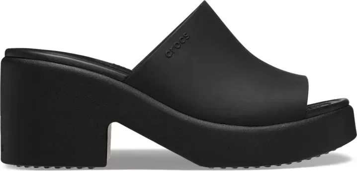 Crocs Brooklyn Heel - Size: W7 - Female