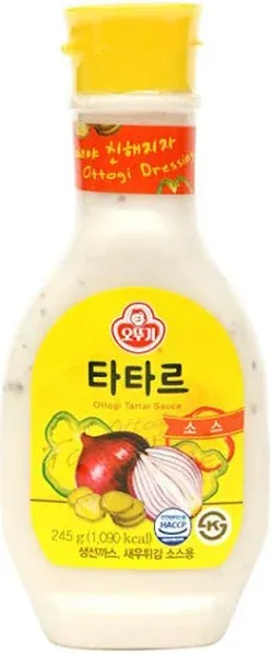 Ottogi Tartar Sauce 245g