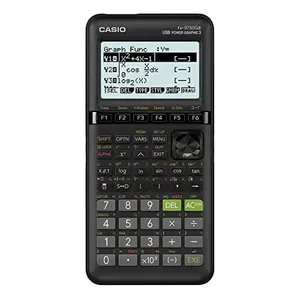 Casio fx-9750GIII Graphing Calculator (Black) $36 + Free Shipping