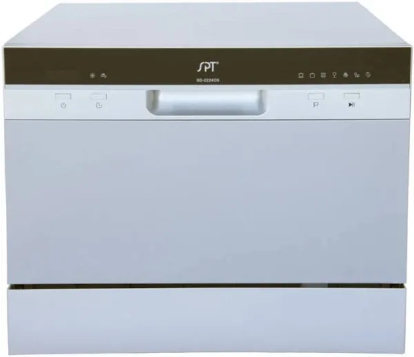 Sunpentown Countertop Dishwasher