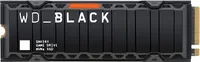 WDBlack SN850X 1TB NVMe SSD