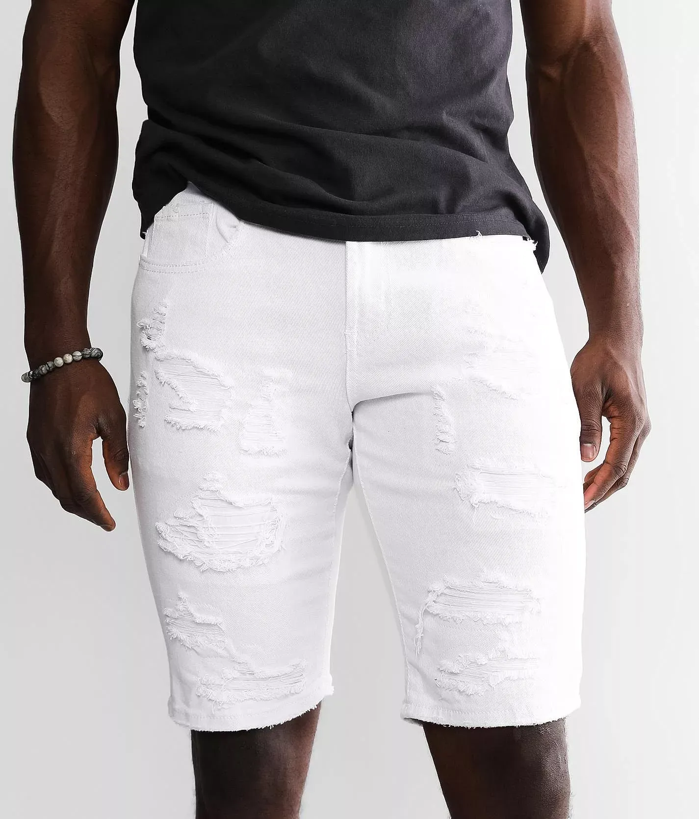 PREME Moscow Stretch Short  - male - Size: 29x13" Inseam