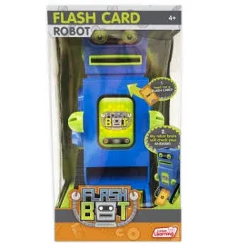 Junior Learning Flashbot