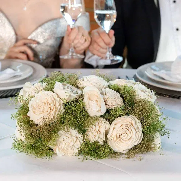 Wild Style Perfect Simplicity Centerpiece