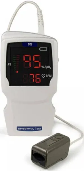 Smiths Medical Spectro2 Pulse Oximeter WW1020EN