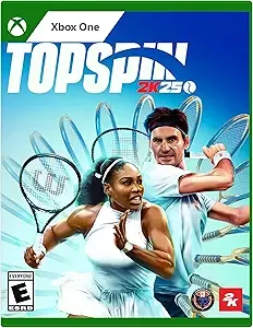 Top Spin 2K25 Standard Edition (XB1) $10 + Free Shipping w/ Prime or on orders over $35