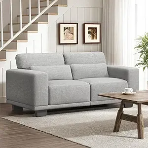 Add this affordable sofa to your office before stock runs out at $246.50 shipped (Reg. $290)