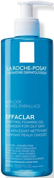La Roche Posay Effaclar Purifying Foaming Gel
