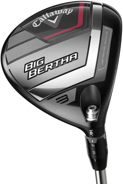 Callaway Big Bertha Fairway Wood