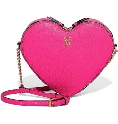 Heart Crossbody Bag