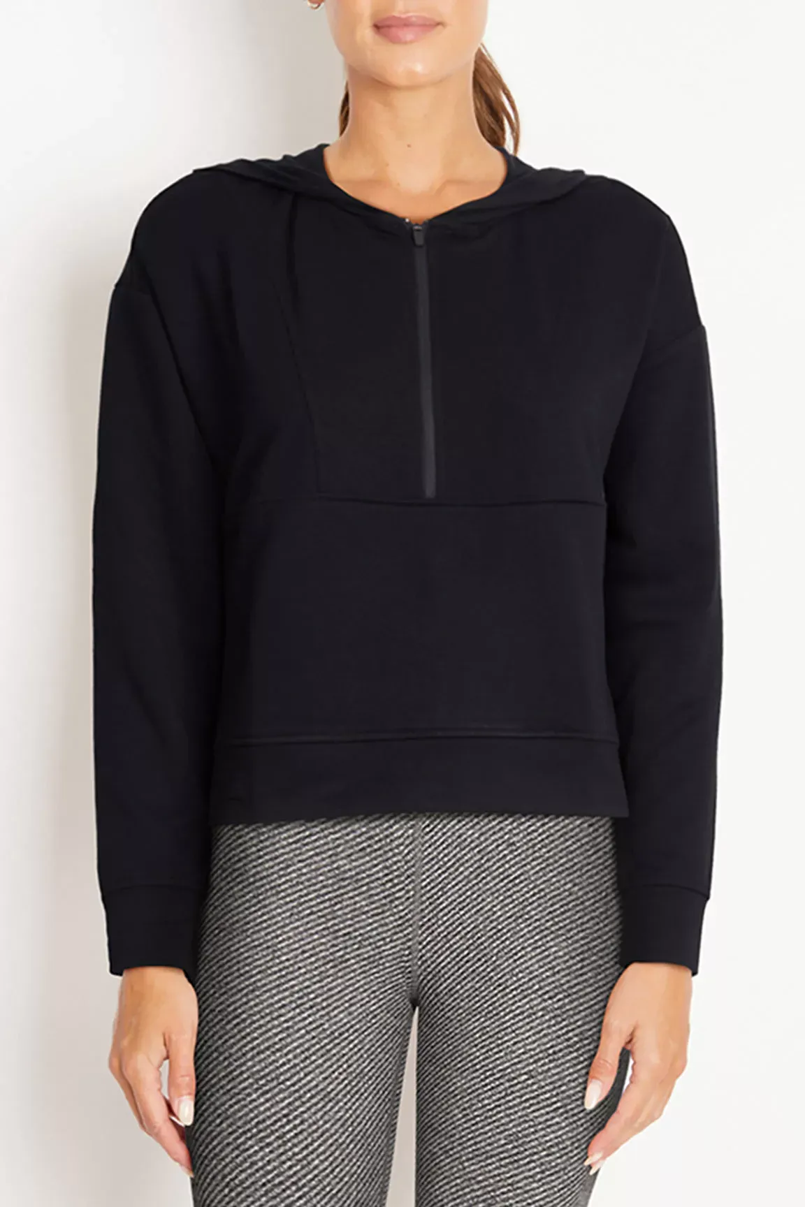 Marika Gracie Hoodie Black / Xl