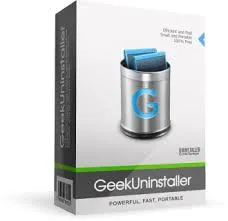 Geek Uninstaller