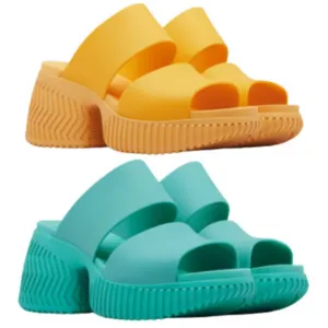 Sorel Women's Platform Slide Sandals
