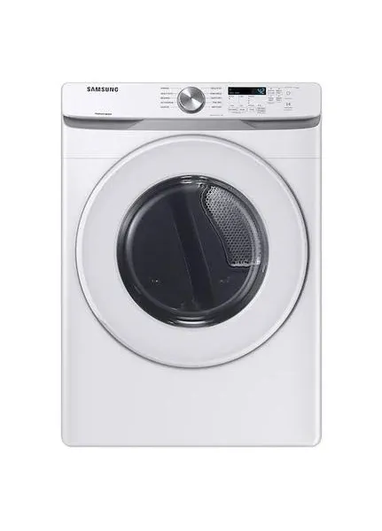 Samsung 7.5 cu. ft. Electric Dryer with Sensor Dry DVE45T6000W