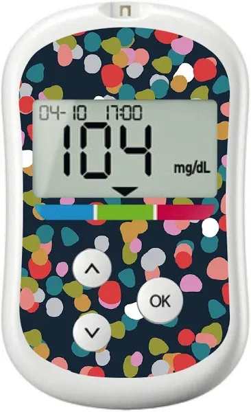 Dots OneTouch Verio Flex Glucometer