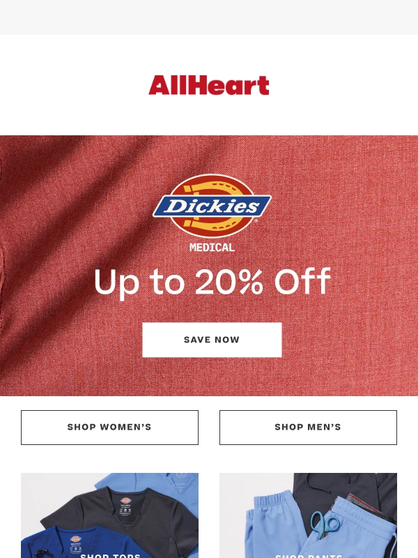 AllHeart - Happy 2025! Celebrate with can’t-miss savings