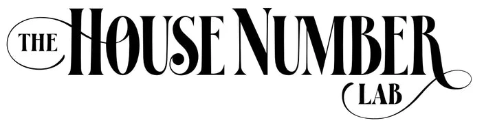 House Number Lab