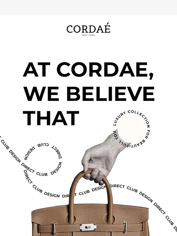 Discord - Your Dream Bag Awaits—Luxury for Less with Cordae