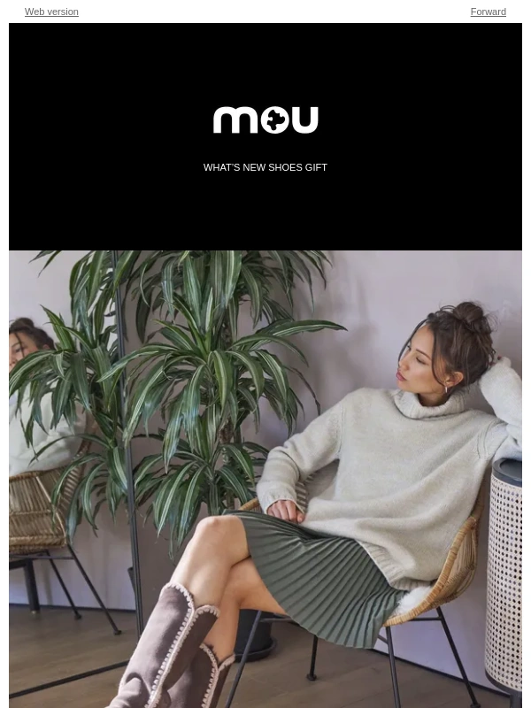 Mou - Winter Elegance