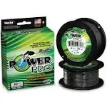 Power Pro Braided Line